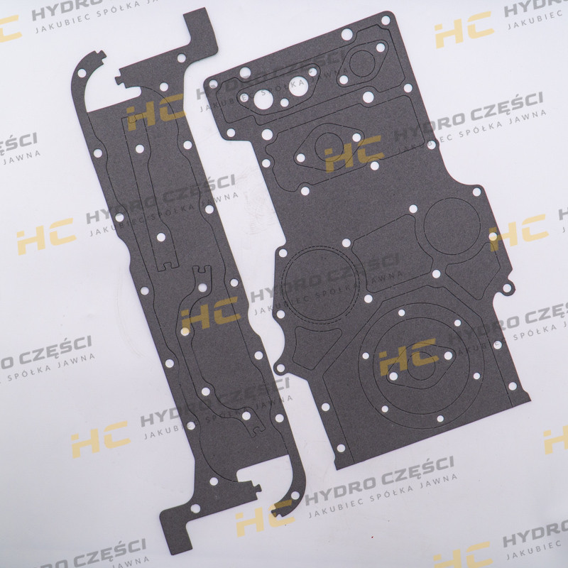 JCB комплект уплотнения двигателя PERKINS 1004.4-KMP BRAND