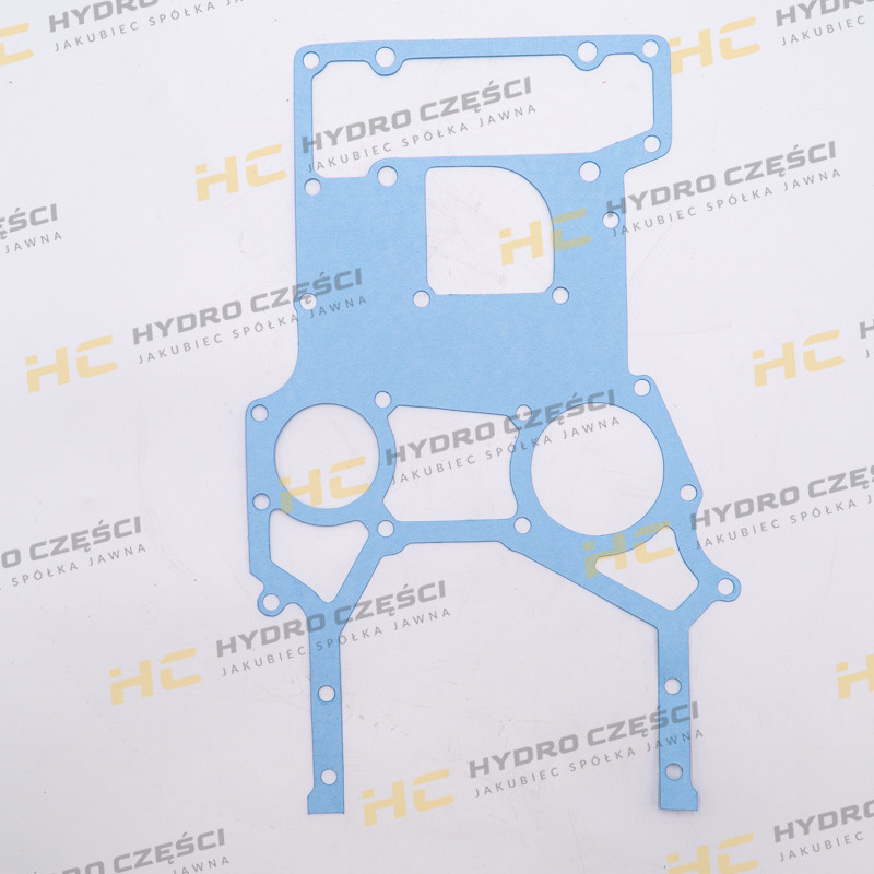 JCB Bottom gasket kit PERKINS 1004.4 - 3CX 4CX KMB BRAND