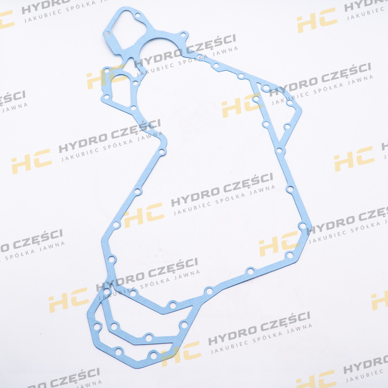 JCB Bottom gasket kit PERKINS 1004.4 - 3CX 4CX KMB BRAND