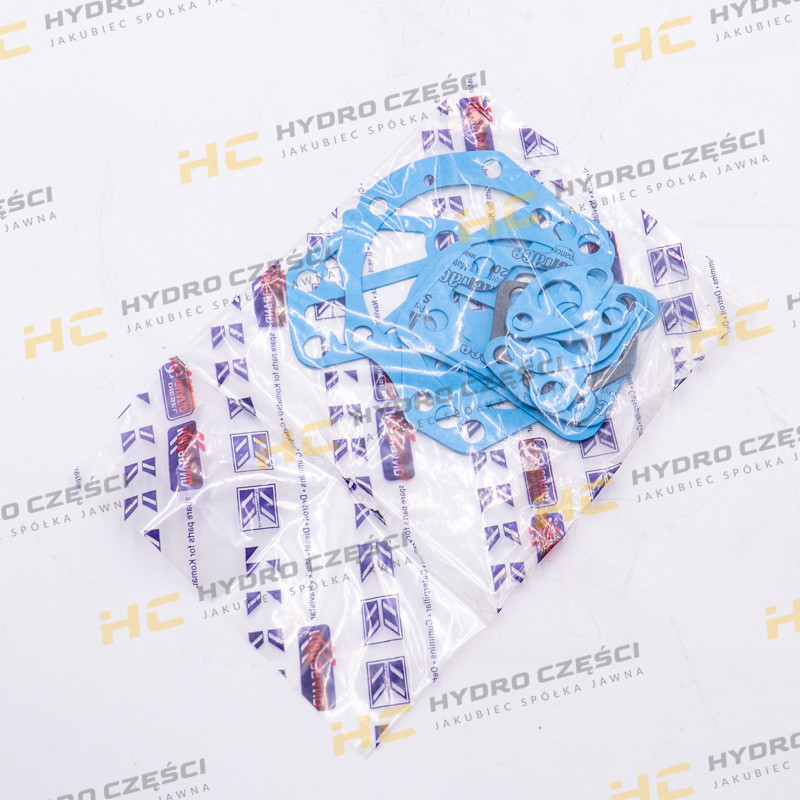 JCB Bottom gasket kit PERKINS 1004.4 - 3CX 4CX KMB BRAND