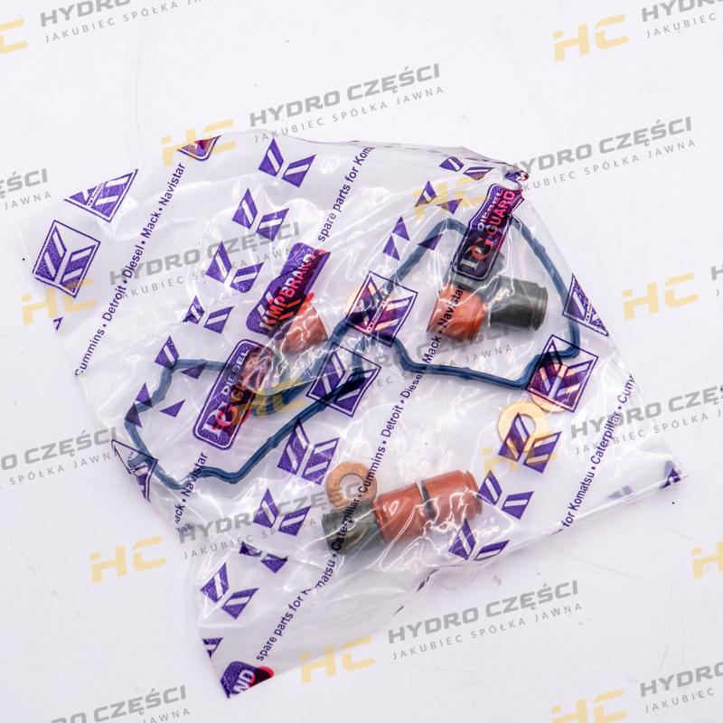 Комплект прокладок JCB двигатель AR AS AT - телескопический погрузчик KMP BRAND