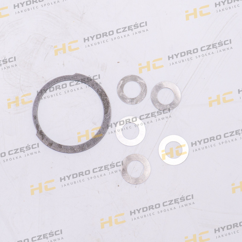 JCB Pompa oleju PERKINS 404D 403D - AZERI PARTS