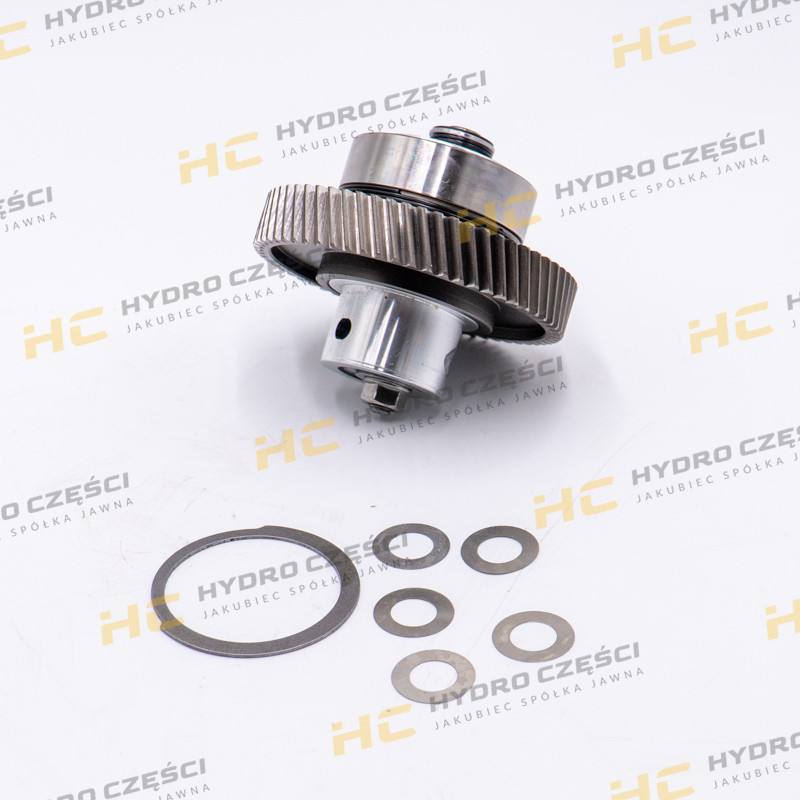 JCB Pompa oleju PERKINS 404D 403D - AZERI PARTS