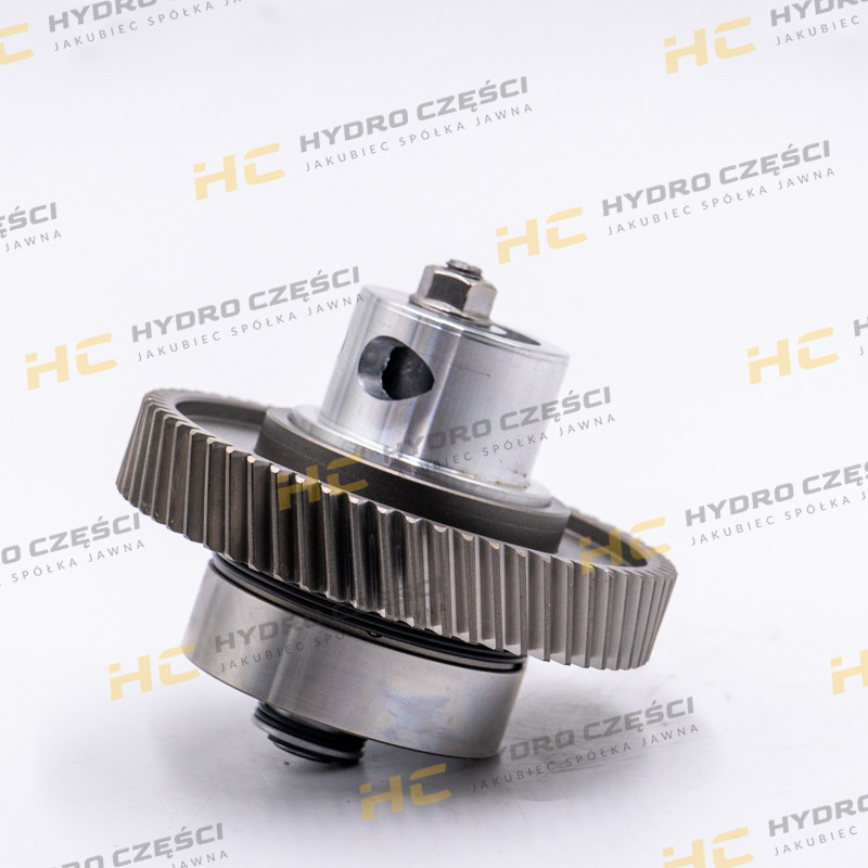 JCB Pompa oleju PERKINS 404D 403D - AZERI PARTS