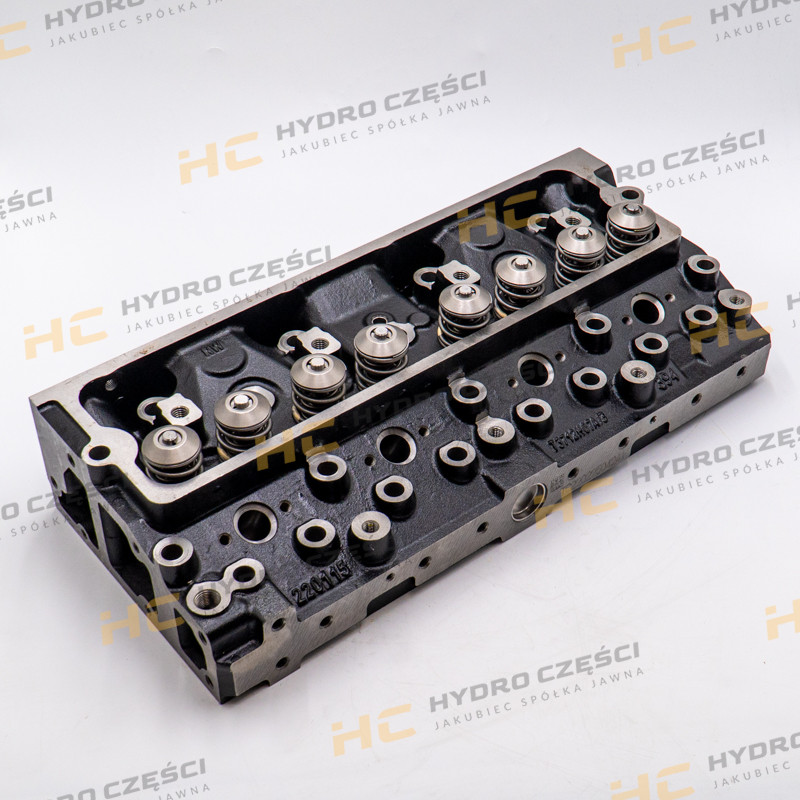 JCB Cylinder head - AZERI PARTS