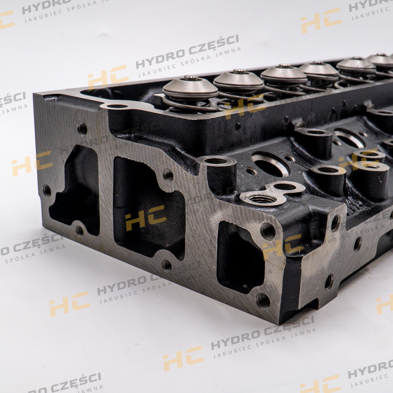JCB головка-AZERI PARTS