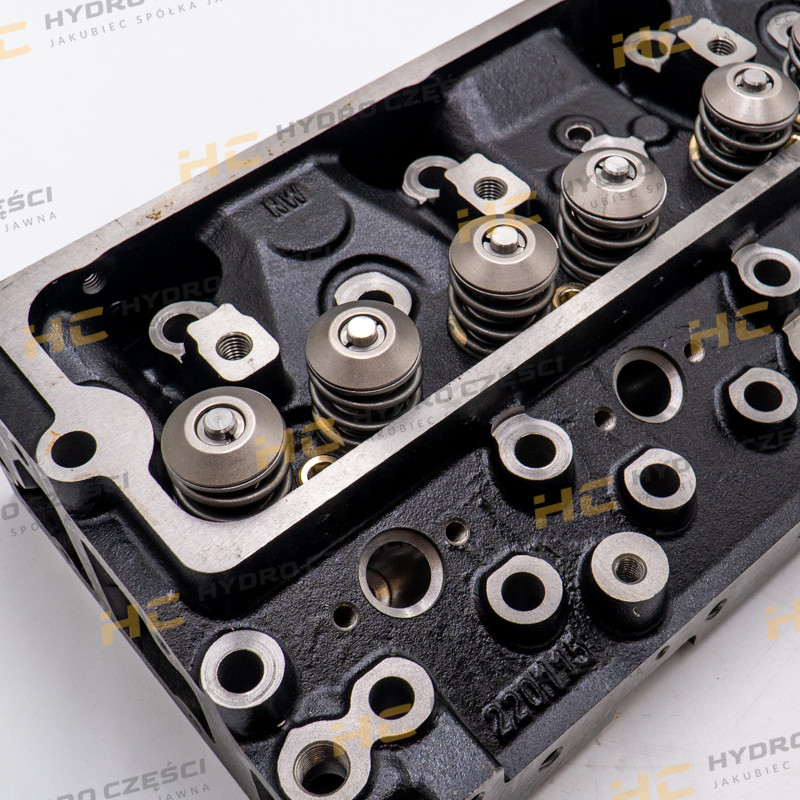 JCB Cylinder head - AZERI PARTS