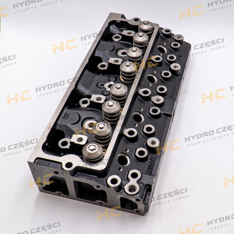 JCB Cylinder head - AZERI PARTS