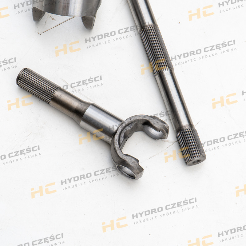 JCB Complete axle shaft - AZERI PARTS