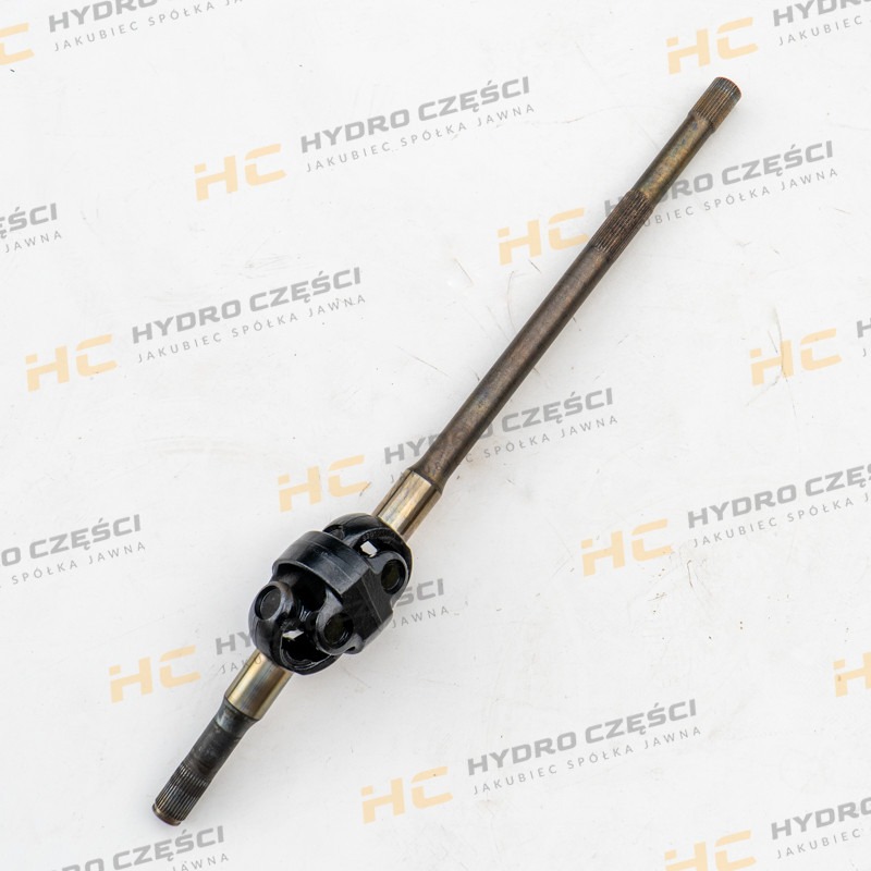 JCB Complete axle shaft - ORIGINAL