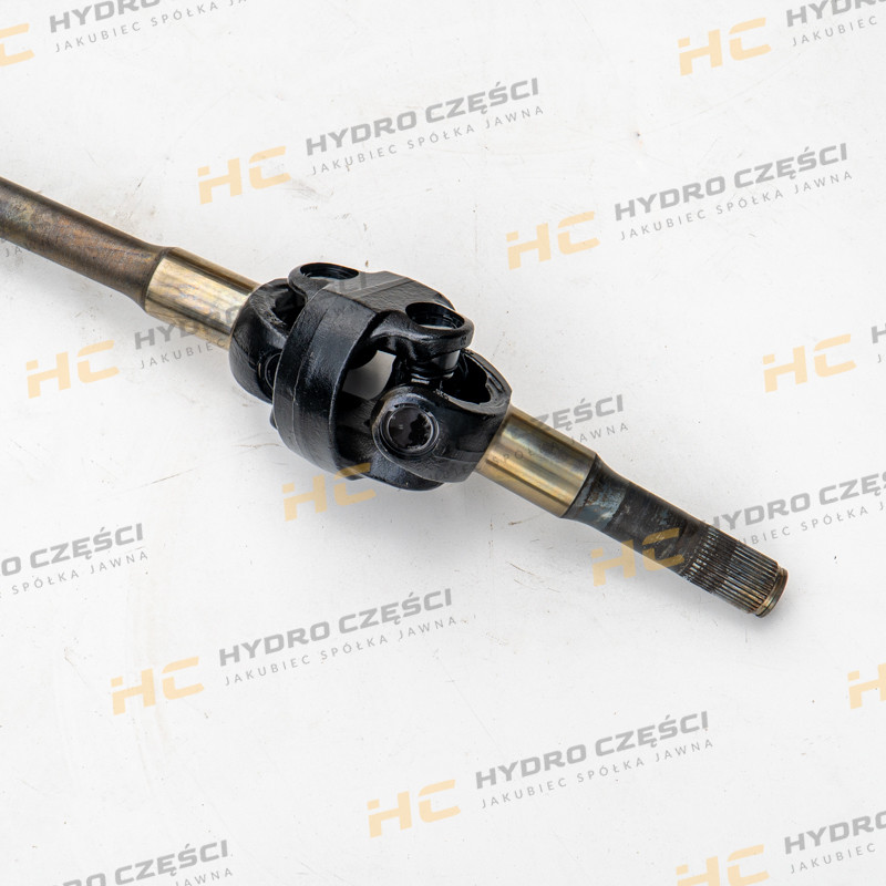 JCB Complete axle shaft - ORIGINAL