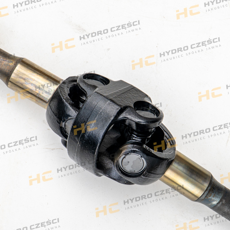 JCB Complete axle shaft - ORIGINAL