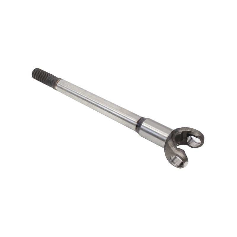 Shaft axle side - right 511.5mm long suitable for JCB 3CX 4CX