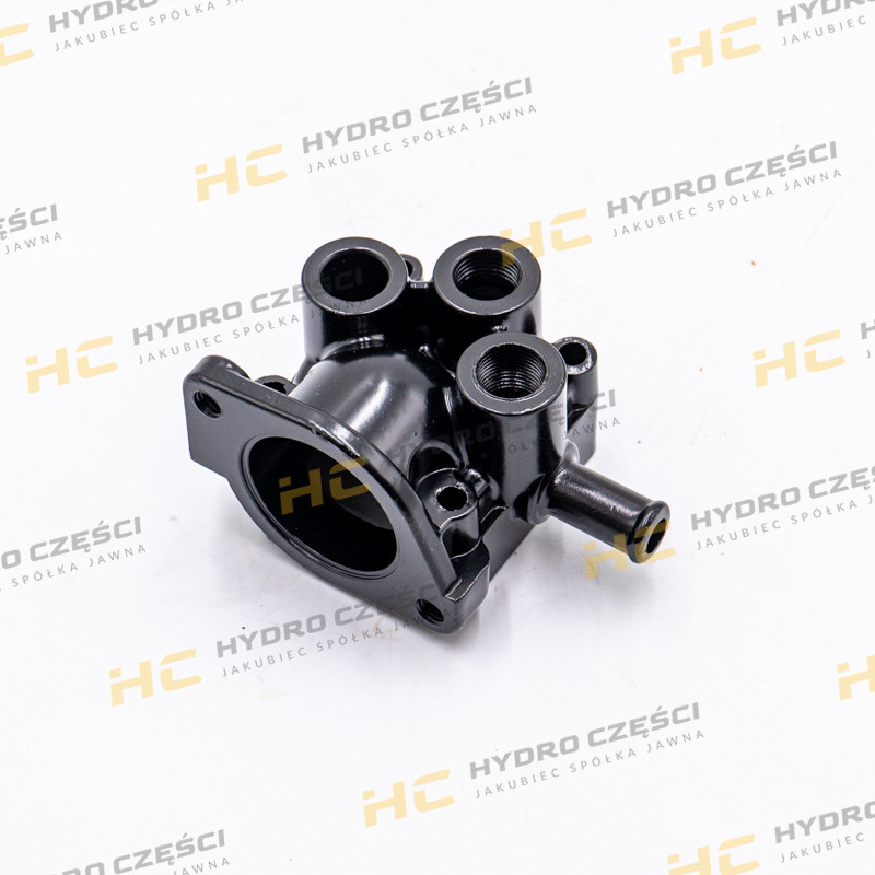 JCB нижний корпус термостата Perkins KE KR-AZERI PARTS