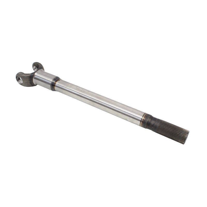 Shaft axle side - right 511.5mm long suitable for JCB 3CX 4CX