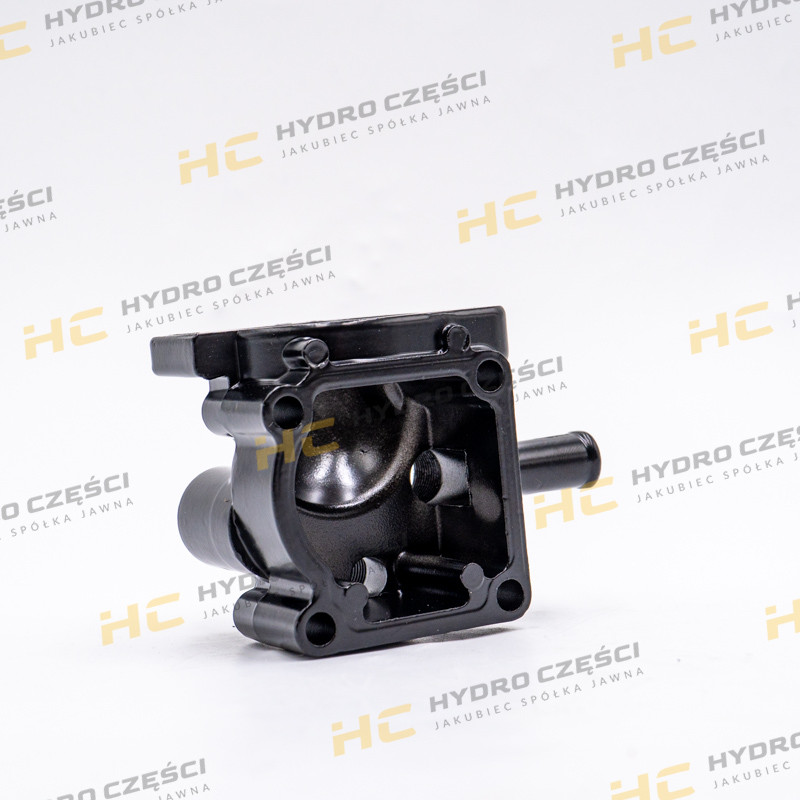 JCB нижний корпус термостата Perkins KE KR-AZERI PARTS