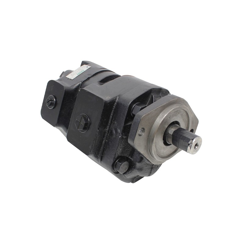 Hydraulic pump - two-section suitable for JCB 3CX 4CX