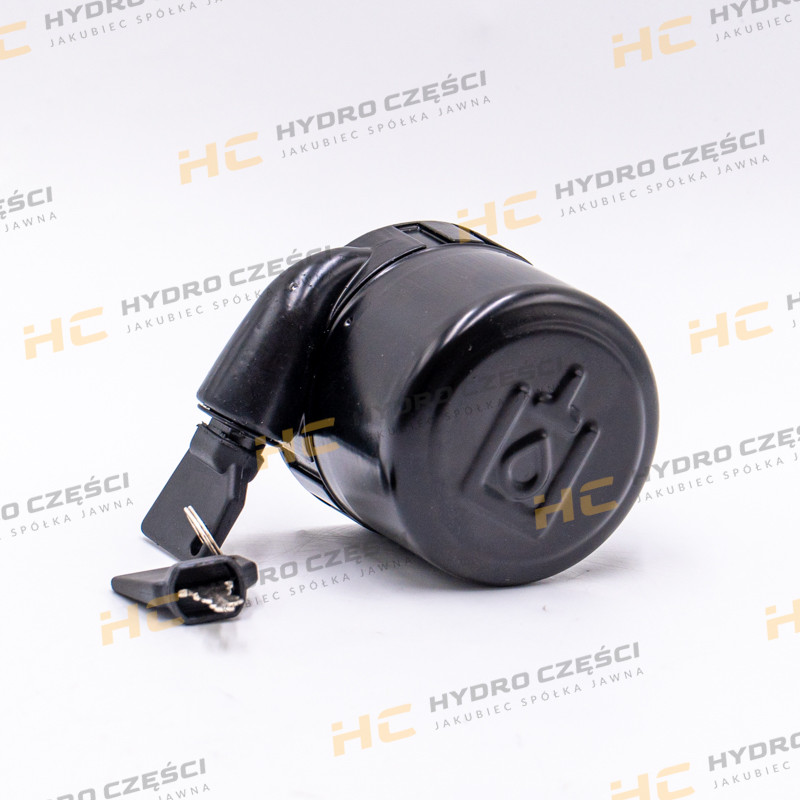 JCB Filler cap hydraulic tank - AZERI PARTS