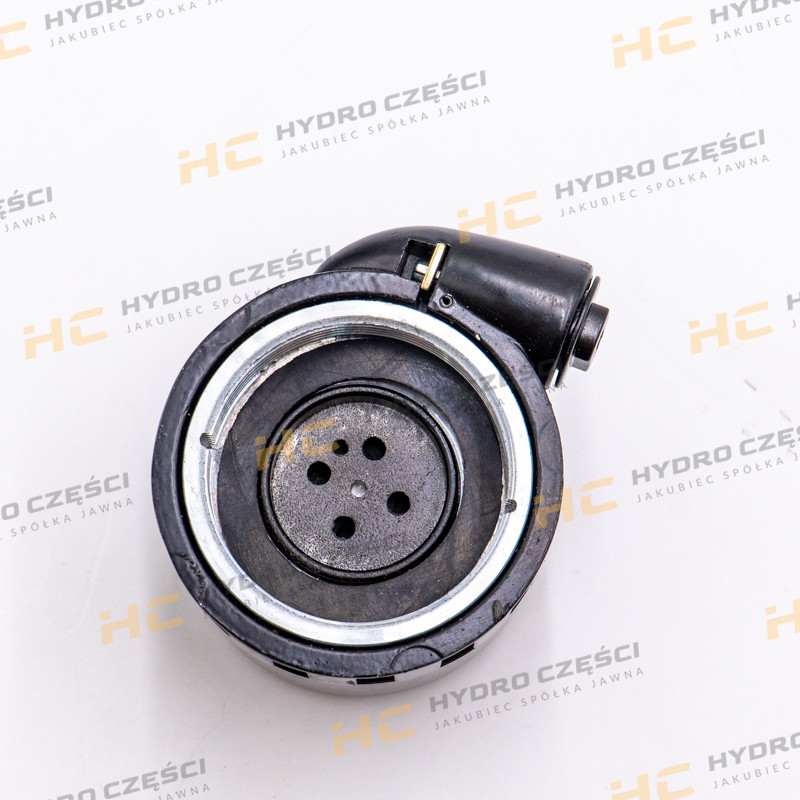 JCB Filler cap hydraulic tank - AZERI PARTS