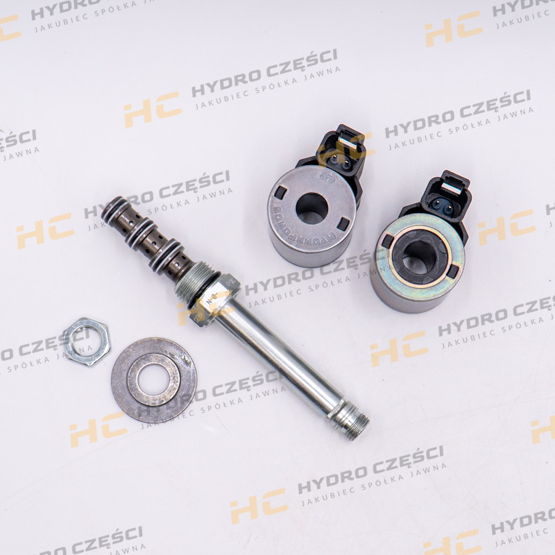 JCB Solenoid valve - HYDRAFORCE
