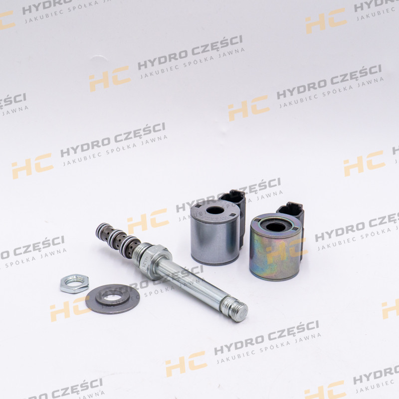 JCB электромагнитный клапан коробка передач-HYDRAFORCE