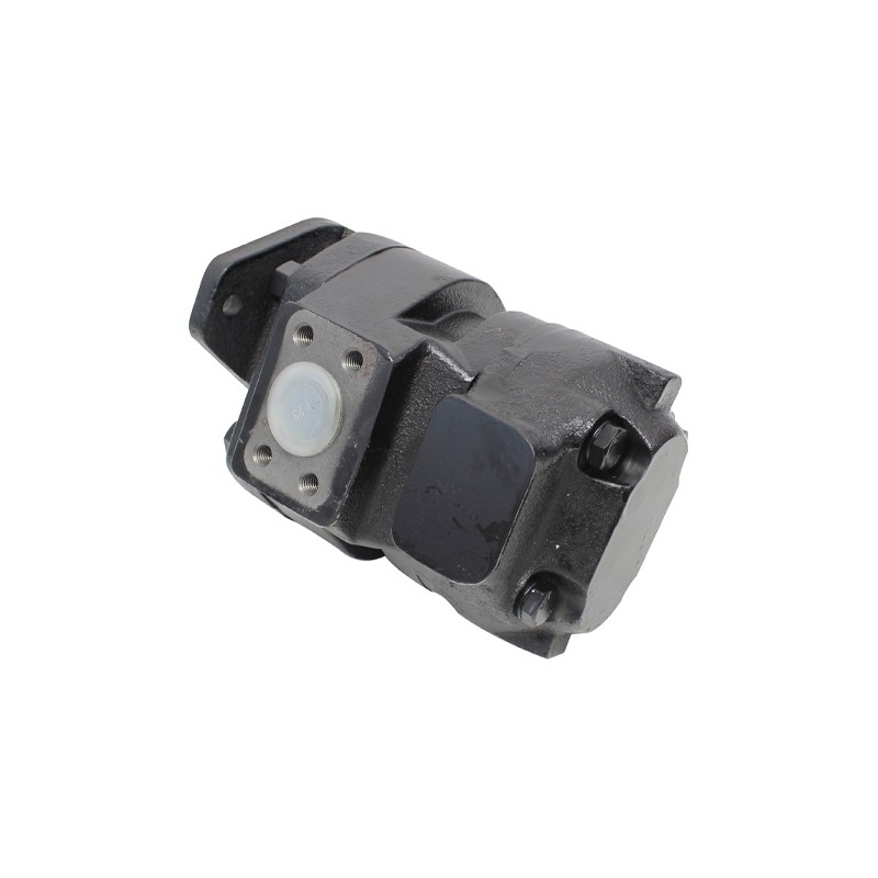 Hydraulic pump - two-section suitable for JCB 3CX 4CX