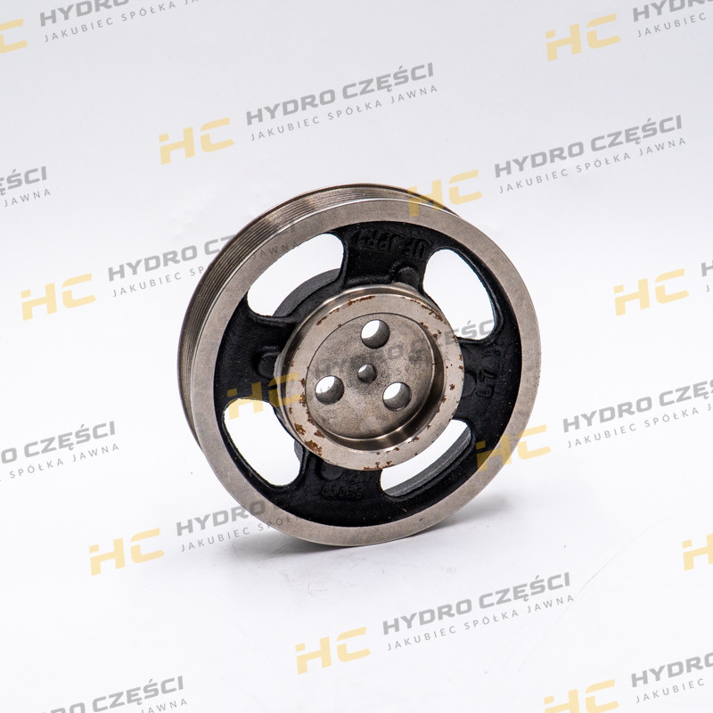 JCB Pulley crankshaft DIESELMAX - ORIGINAL