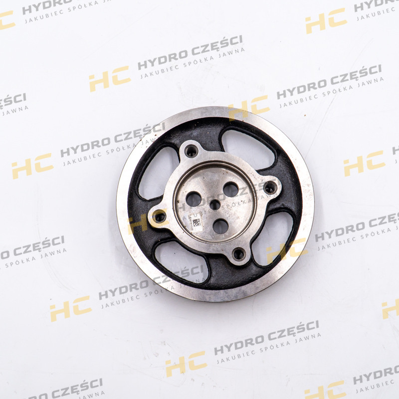 JCB Pulley crankshaft DIESELMAX - ORIGINAL