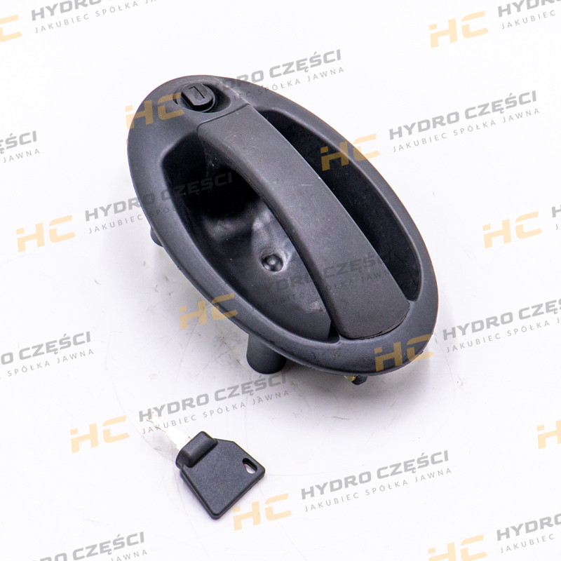 JCB Door handle right P21 - AZERI PARTS
