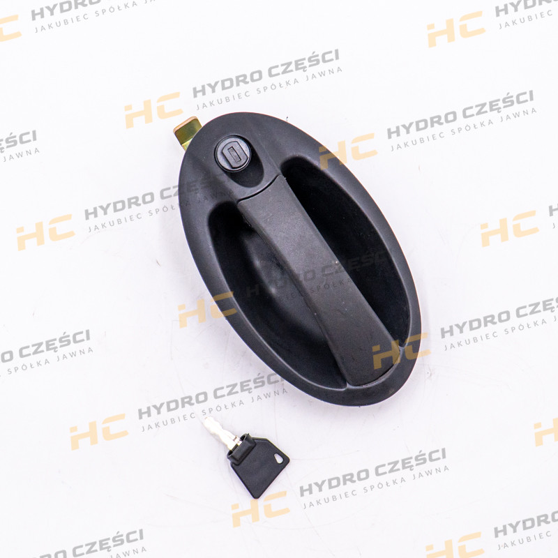 JCB Door handle right P21 - AZERI PARTS
