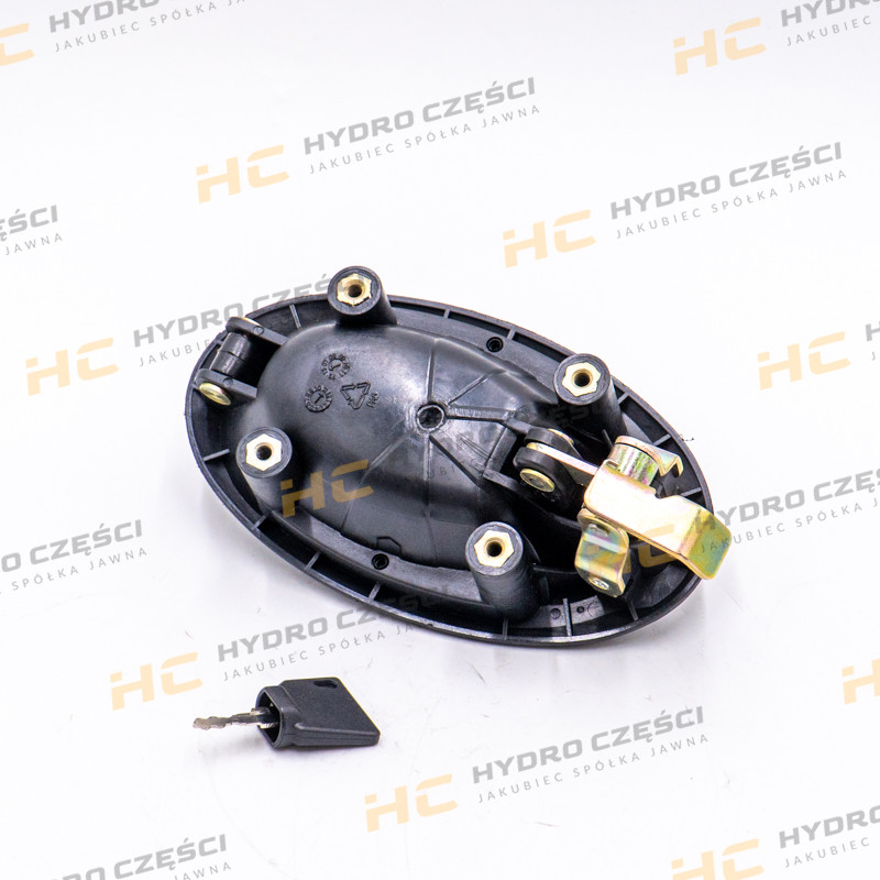JCB Door handle right P21 - AZERI PARTS