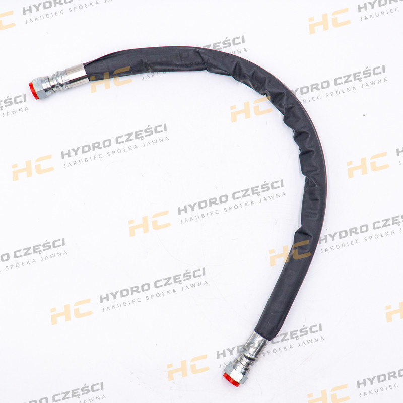 JCB гидравлический шланг 1/2bsp 720 мм-AZERI PARTS