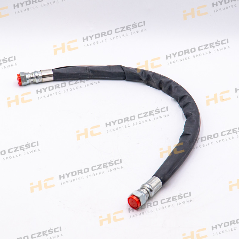 JCB гидравлический шланг 1/2bsp 720 мм-AZERI PARTS