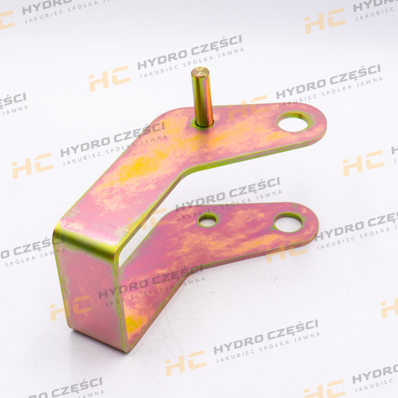 JCB Fork bracket left side - AZERI PARTS