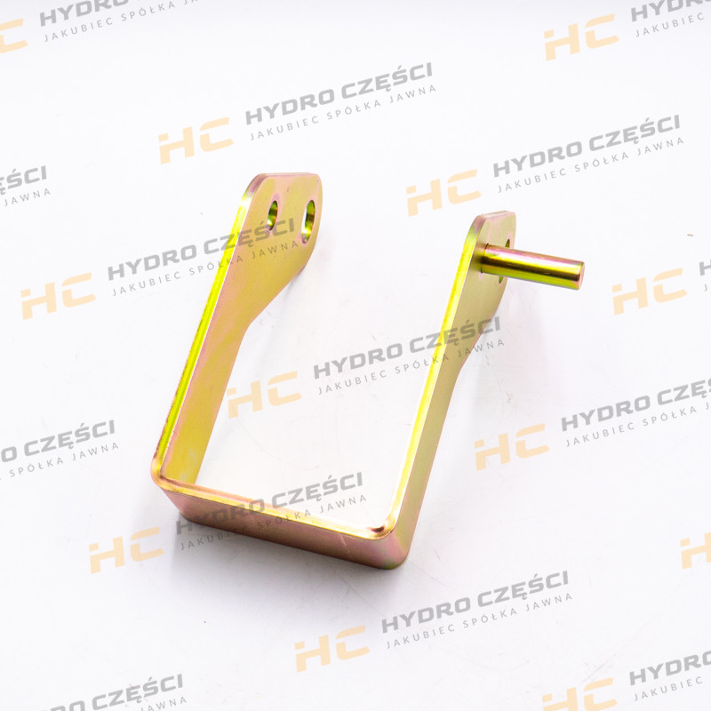 JCB Fork bracket left side - AZERI PARTS