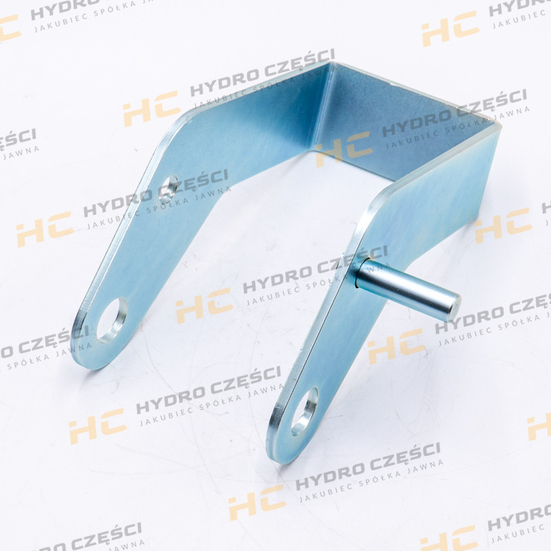 JCB Right side fork bracket - AZERI PARTS