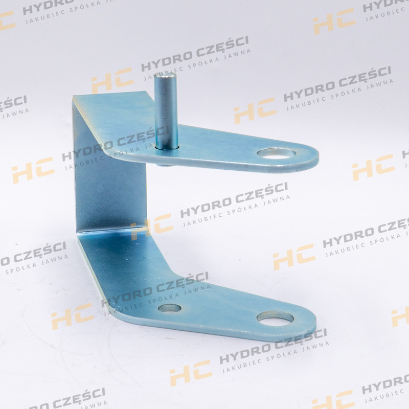 JCB Right side fork bracket - AZERI PARTS