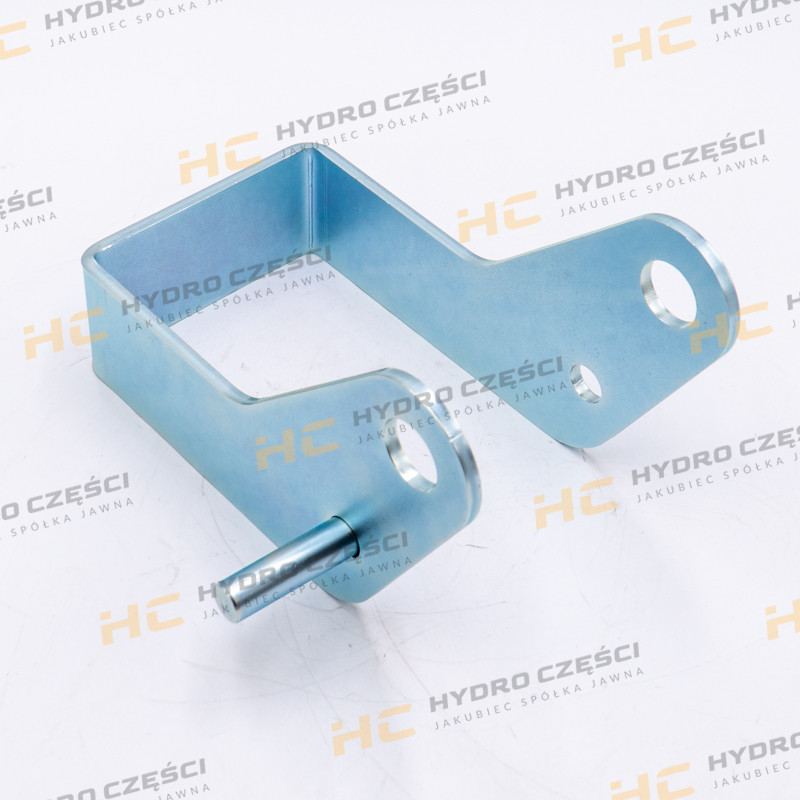 JCB Right side fork bracket - AZERI PARTS