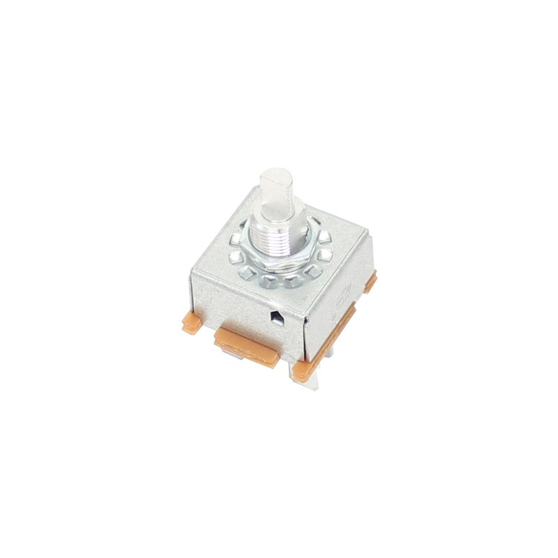 Switch rotary 4 position suitable for JCB 3CX 4CX 2001