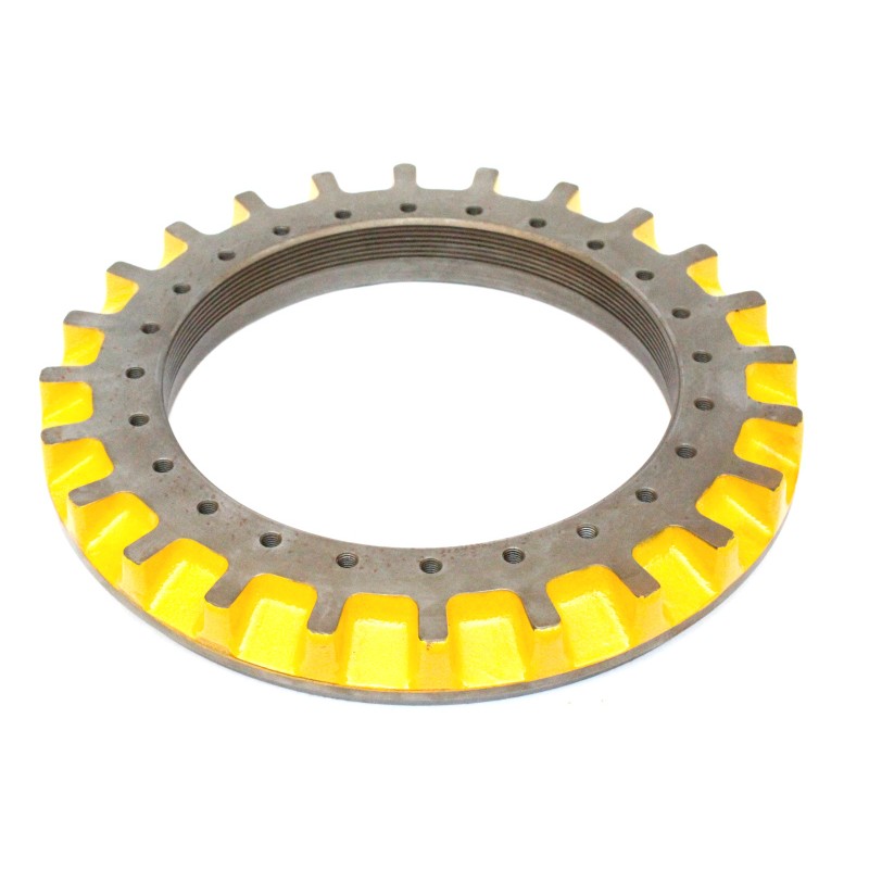 ГАЙКА КРЕПЛЕНИЯ ШАРНИРА РАМЫ VOLVO САМОСВАЛА