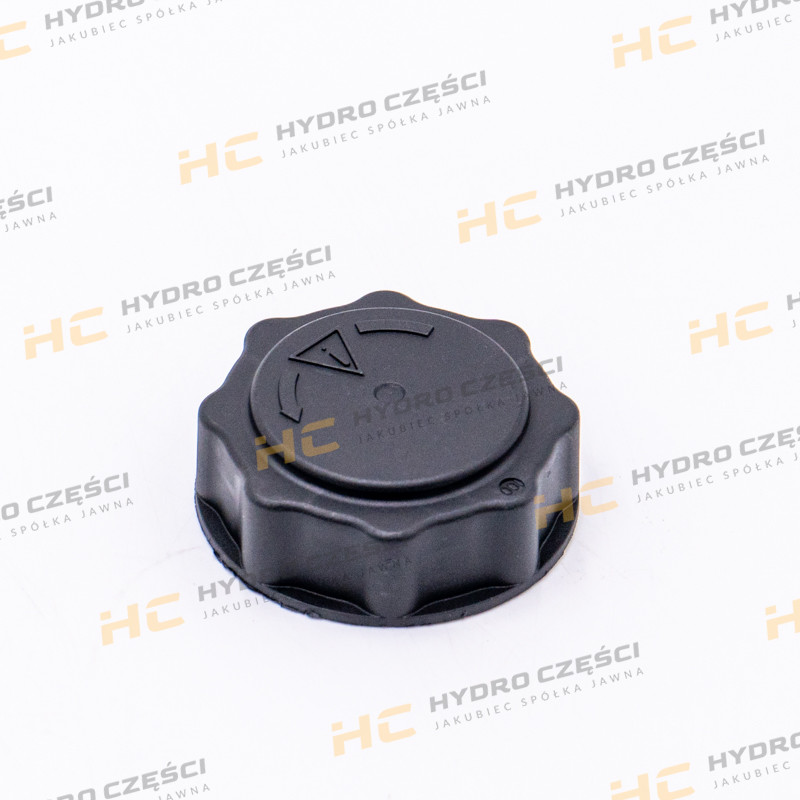JCB Expansion tank cap - AZERI PARTS