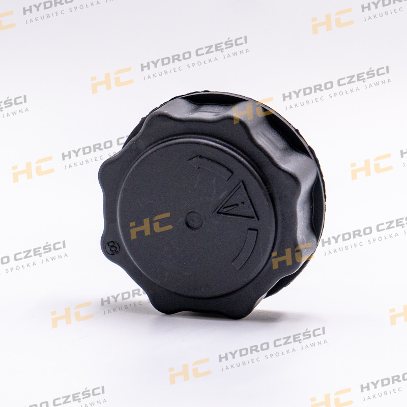 JCB Expansion tank cap - AZERI PARTS