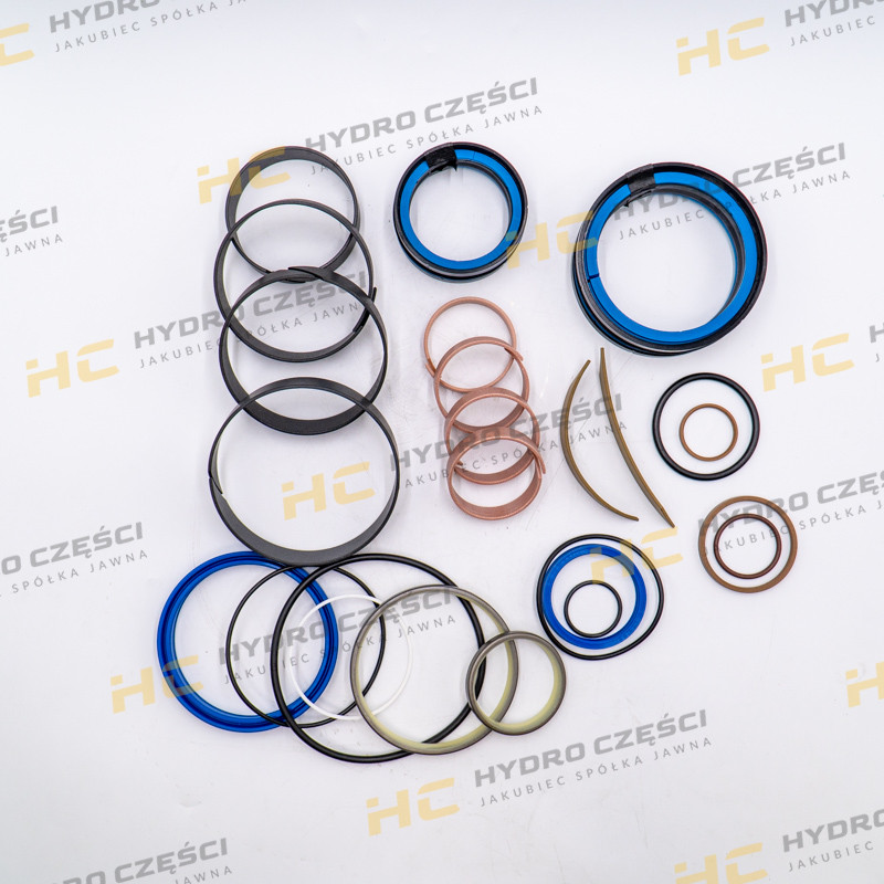 JCB комплект уплотнений привода выдвижения-AZERI PARTS