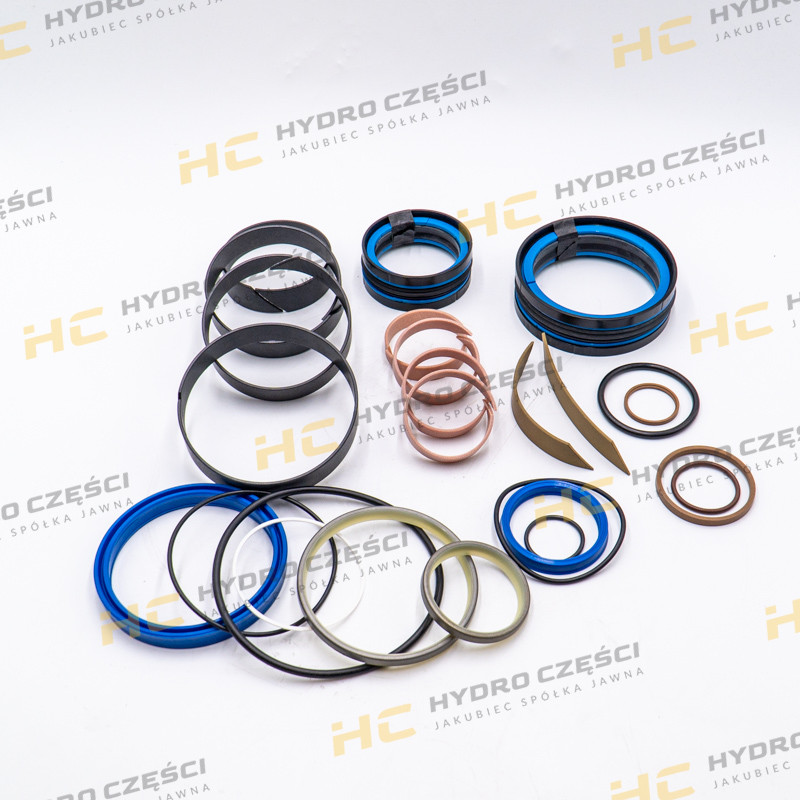 JCB комплект уплотнений привода выдвижения-AZERI PARTS