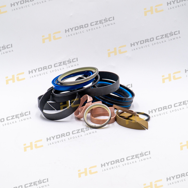 JCB комплект уплотнений привода выдвижения-AZERI PARTS