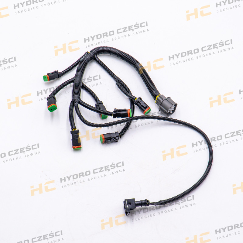 JCB жгут проводов коробки передач POWERSHIFT - AZERI PARTS