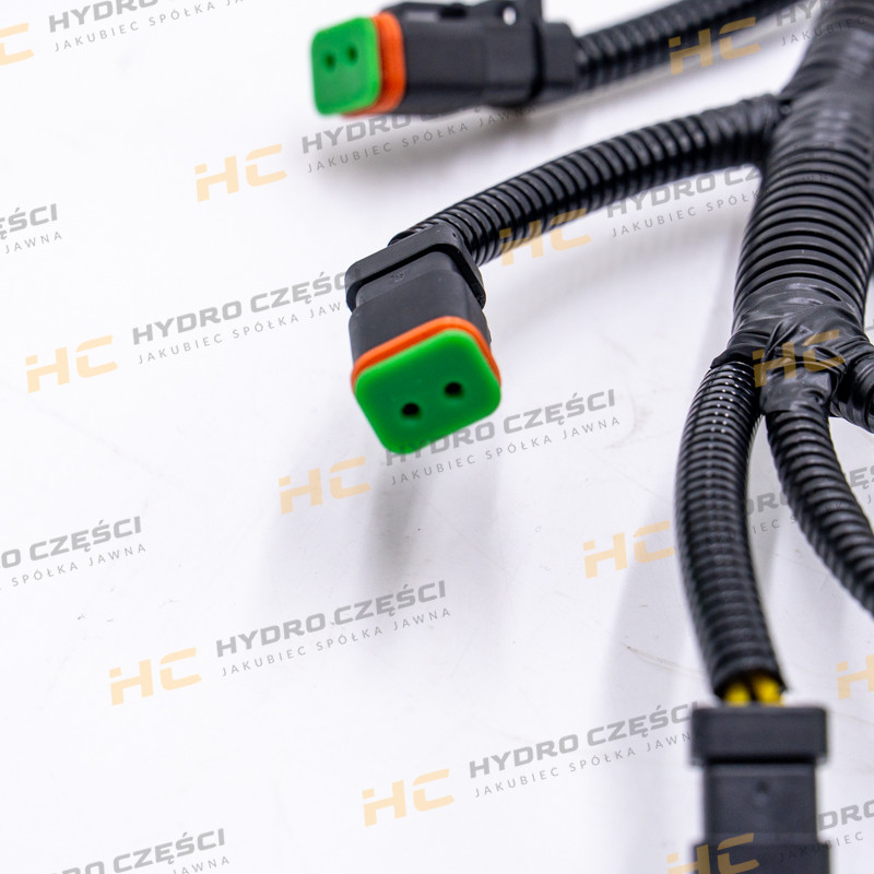 JCB жгут проводов коробки передач POWERSHIFT - AZERI PARTS
