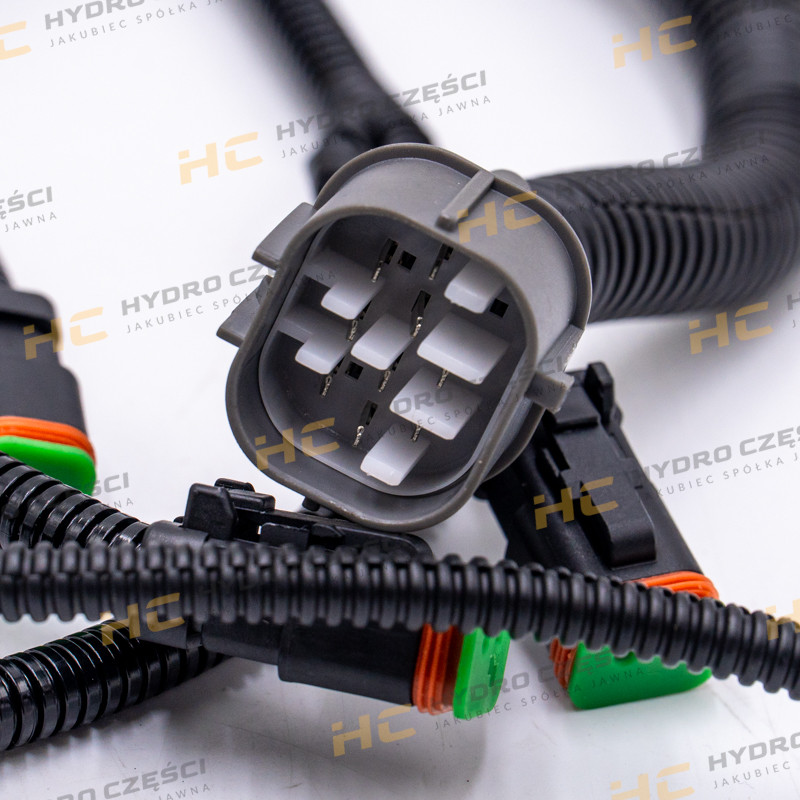 JCB Powershift transmission wiring harness - AZERI PARTS