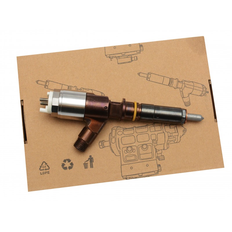 ТОПЛИВНЫЙ ИНЖЕКТОР - CAT ПОГРУЗЧИК БУЛЬДОЗЕР