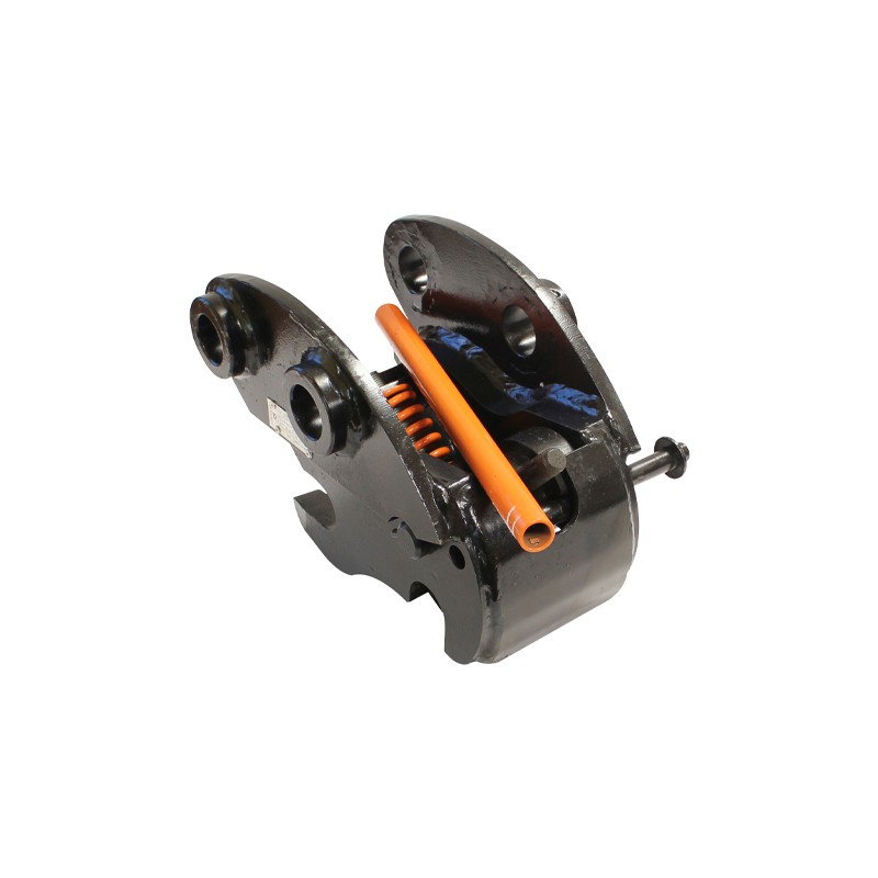 Quickhitch mechanical suitable for JCB 802 803 1CX - 130mm
